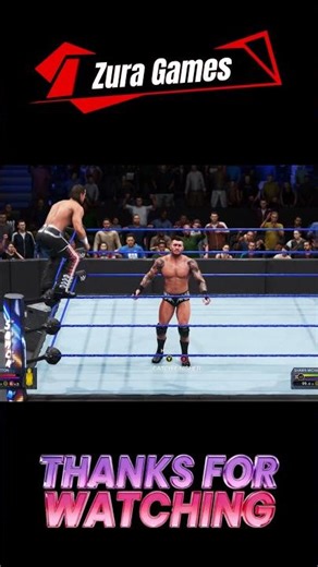 Shawn Michaels got caught out of nowhere! RKO timing is just perfect