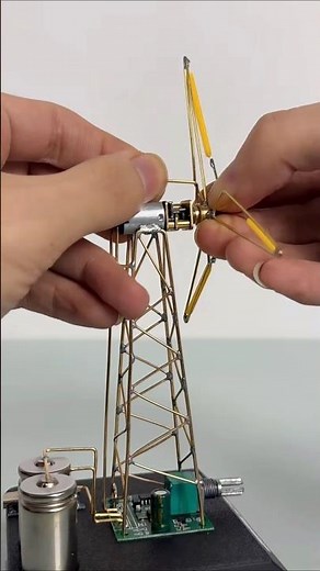 ✅ Understanding Wind Energy#science#experiment#usa#florida#short