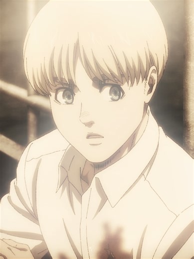 Armin Arlert: A Beautiful Tribute Edit