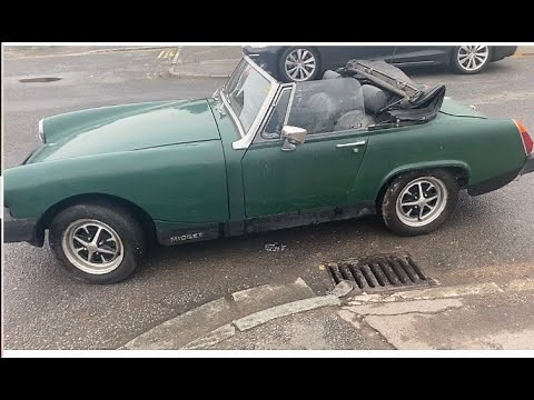 MG 1500 Supercharger conversion