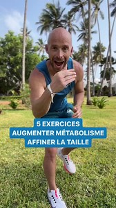 33K views · 412 reactions |  5 exercices pour TRANSFORMER ta taille et te débarrasser des kilos en trop !   10 conseils GRATUITS  https://myf.fitness/xx4x3P Hey, hey la team !  Aujourd'hui, on partage avec vous 5 exercices ciblés qui vont vous aider à affiner votre taille et à faire fondre ces kilos en trop. Préparez-vous à brûler, à transpirer et à vous rapprocher de vos objectifs !  Let's goo !  | MYF - Move Your Fit | Facebook