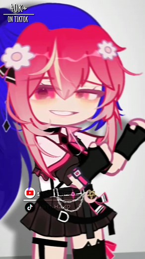 Dance Trending in Gacha Club 2023