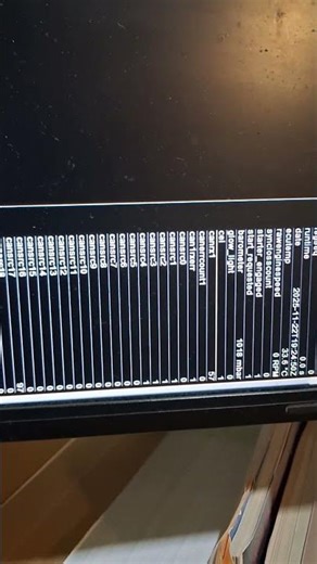 Testing the ECU Master wireless racing panel on a Baldur DID1 Diesel ECU