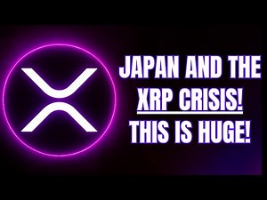 Japan Just Shocked The Entire World! XRP Holders Prepare Now!