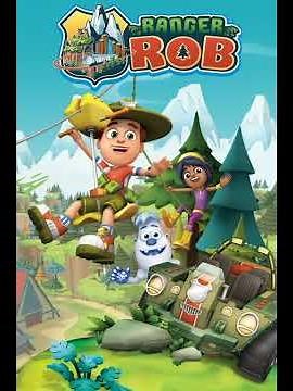 Ranger Rob Theme Song in Reversed