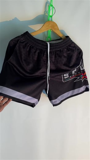 Unisex Mesh Shorts: Stylish Above-Knee Comfort