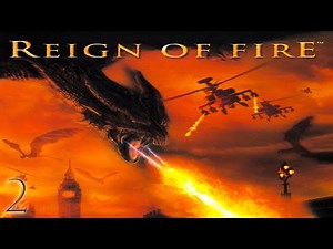 Reign of Fire (PS2) | Livestream #2 (Final)