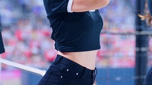 새침하게 아웃송 뚜뚜뚜뚜 김진아 치어리더 金吉娜 Kim Jina Cheerleader ktwiz [q9Mdy_DDMJ8]