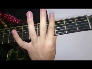 nocturnal depression nostalgia tutorial guitarra acustica