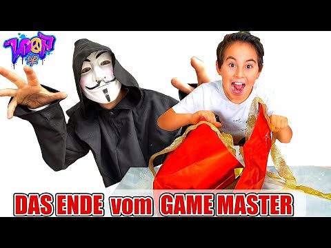 DAS ENDE: GEHEIMNIS vom Game Master und LOL Puppe | Johann Loop