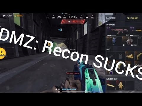 COD:M with another of its rushed sloppy gamemode 🙂