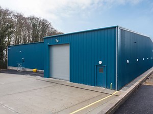 Steel Framed Buildings for Permanent and Long Term Use