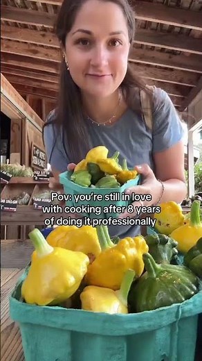 “From Culinary School to the Kitchen of My Dreams 🍳✨”| Maddie cooking