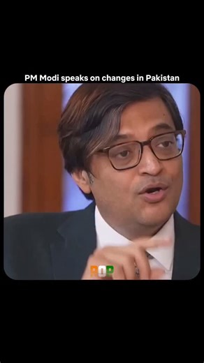 Reality Of Politicians on Instagram: "In this interview snippet, Prime Minister Narendra Modi discusses India's diplomatic stance toward Pakistan, reflecting on a previous interview from 2014 where he questioned the possibility of dialogue amidst ongoing violence. He emphasizes that India should no longer focus its mental energy on Pakistan's approach but should instead remain concentrated on its own national goals and progress. Modi states that he has effectively moved away from centering India