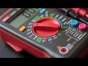 How to use a Multimeter The ULTIMATE Guide you've been looking for!✅