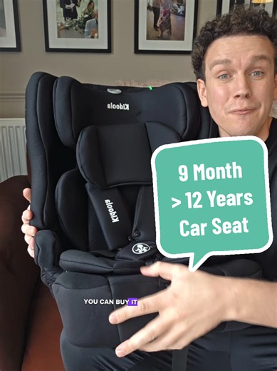 Adjustable Toddler-to-Booster Car Seat for Growing Kids
