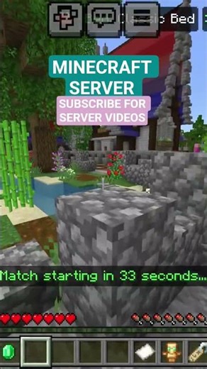 Minecraft server #trending #shorts #viral #minecraft