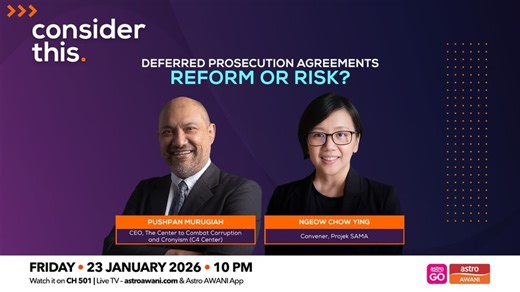Consider This: Deferred Prosecution Agreements — Reform or Risk?