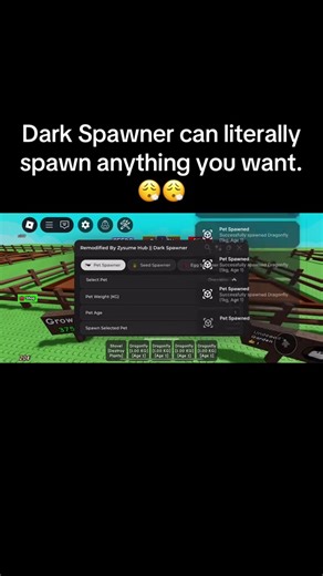 #gag #growagarden #dupepet #fyp #mutation #script script in comments