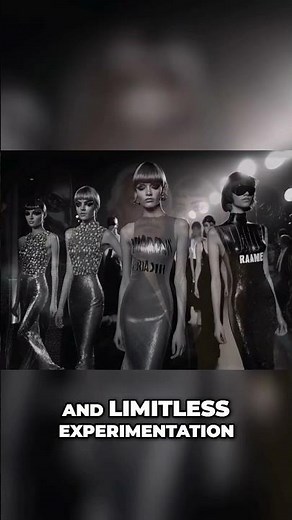 Paco Rabanne’s Story That Changed Fashion Forever. #pacorabanne #fashionhistory #parisstyle