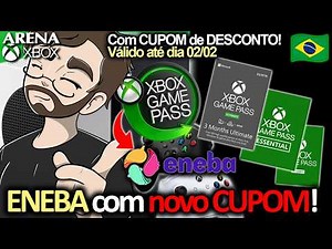 ENEBA! New DISCOUNT COUPON for the ENTIRE STORE! Game Pass at the OLD PRICE and MORE! | Xbox Arena