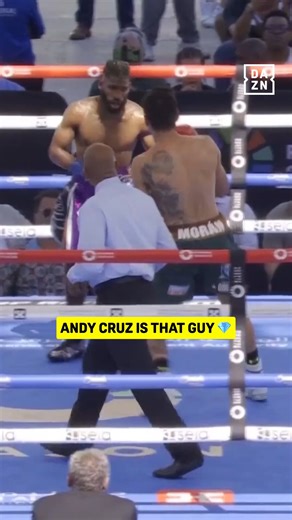 💎 6-0 Andy Cruz fights for his first world title in Vegas this weekend 🤩 #MuratallaCruz | Jan 24 | Live on DAZN | DAZN