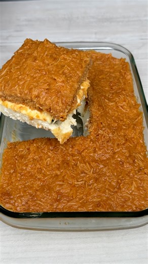 8.2K views · 79 reactions | This is the queen’s famous dessert, a simple recipe with a flavor worthy of royalty! | Taste Delicious | Facebook