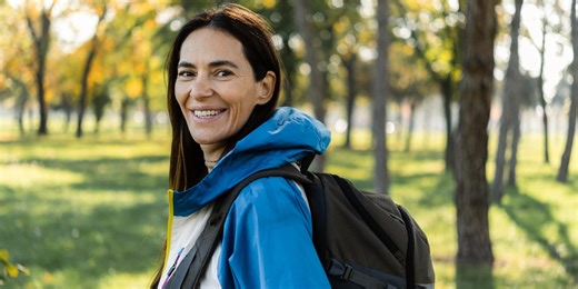 Walking can keep you fit if you do these clever tricks