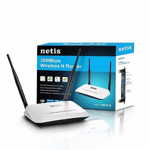 GUÍA PARA LA CONFIGURACIÓN DE UN ROUTER NETIS