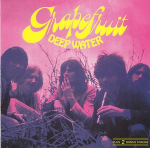 Grapefruit - Deep Water