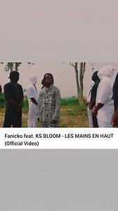 16K views · 644 reactions | Fanicko ft Ks bloom. Disponible maintenant c’est dangereux 殺 | Talakaka Officiel | Facebook
