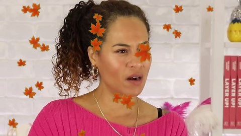 Easy Cinnamon Bun Cake with Cream Cheese Frosting