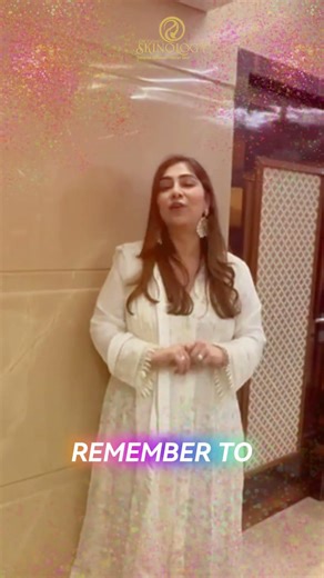 Safe & Glowing Holi Skin Tips 🌈✨ #thebodytheorycompany #bodycontouring #beauty