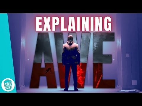 Control: AWE DLC - Story Explained