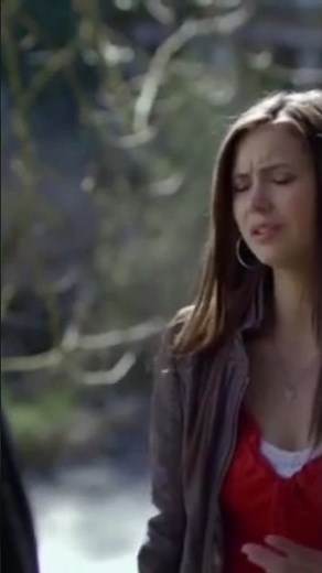 Part 10 the vampire diaries s1 episode1 #scene #tvdscenes #elena #stelena #stefen #tvd #yt#fyp