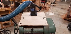 1958 Powermatic Model 100 Planer