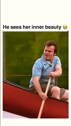 Shallow Hal with Jack Black abd Gwyneth Paltrow