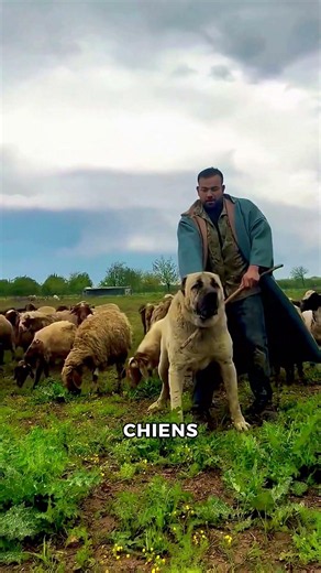 Why does he feed goat milk to his dog? 😱