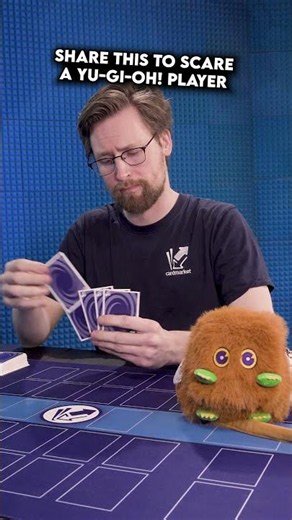 Share This to Scare a Yugioh Player