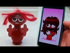 My Sprunki GF Retake Phase 4 made from eggs #sprunki #incredibox