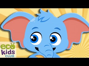 Somewhere over the rainbow + more from EcoKids Club - Children Nursery Rhyme - Kids Songs
