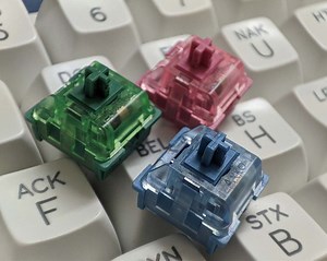 Review và Soundtest AKKO CS Switch: Giá rẻ, chất lượng stock ấn tượng | Viết bởi eddiez