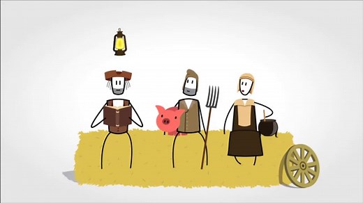 Madame Guillotine and her Victims