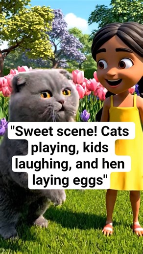 Cats vs. Kids: The Ultimate Playtime Showdown#cat videocat comedy, kat, kid vs cat, cat videos