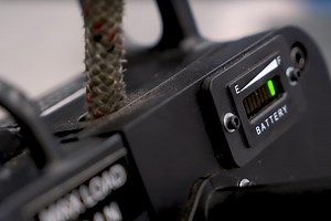 Powered Ascenders | Fall Protection | Gravitec Systems