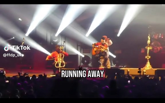 Five Finger Death Punch UK on TikTok