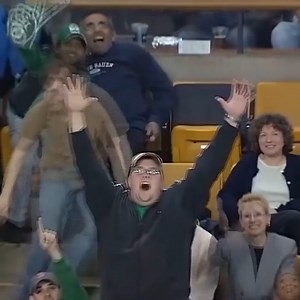 Sometimes the crowd is more entertaining than the game 😂 | ESPN UK