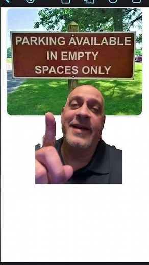 “The Sign That Explains Reality… Because Someone Needed It”