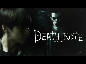 BTS // Kim Taehyung - Death Note (AU)