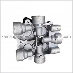 [Hot Item] Wg9000360501 Four Circuit Protection Valve for Sinotruk HOWO Valve Part